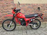 Honda XL 125 R .1984r. Super stan // zabytek // enduro