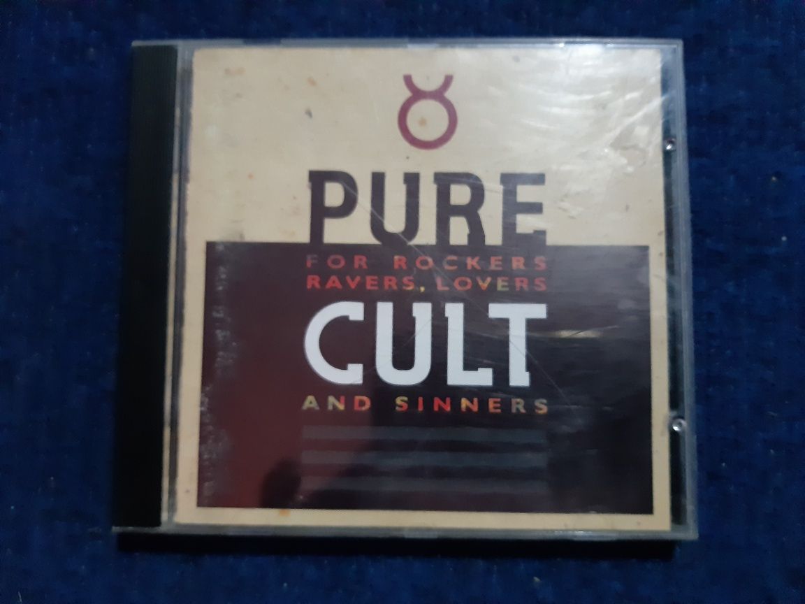CD The Pure CULT