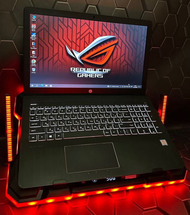 №5 ‼️ІГРОВА МАШИНА‼️+ Подарунок • Новий Акум • Nvidia GTX • Озу:16‼️