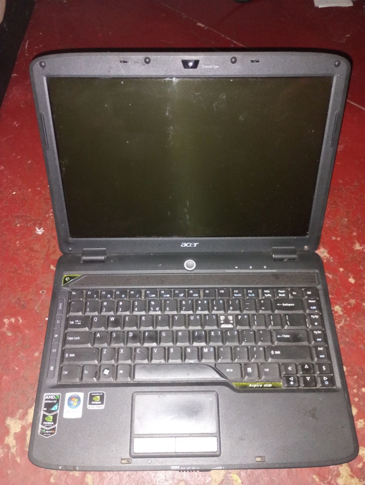 Ноутбук Acer .     .