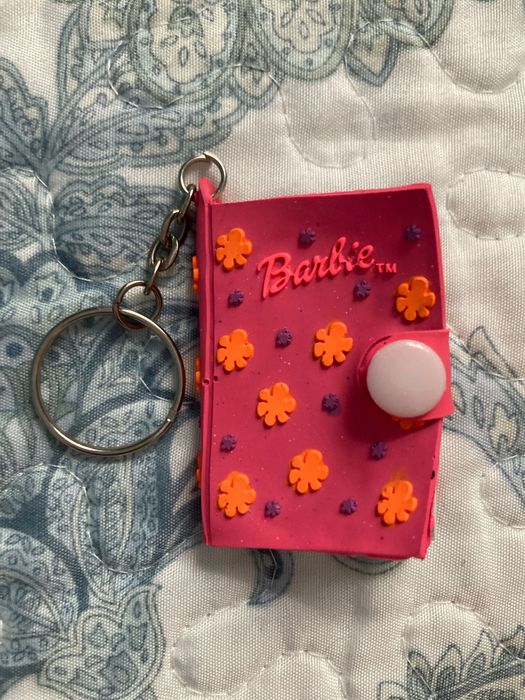 Barbie Brelok-Notatnik
