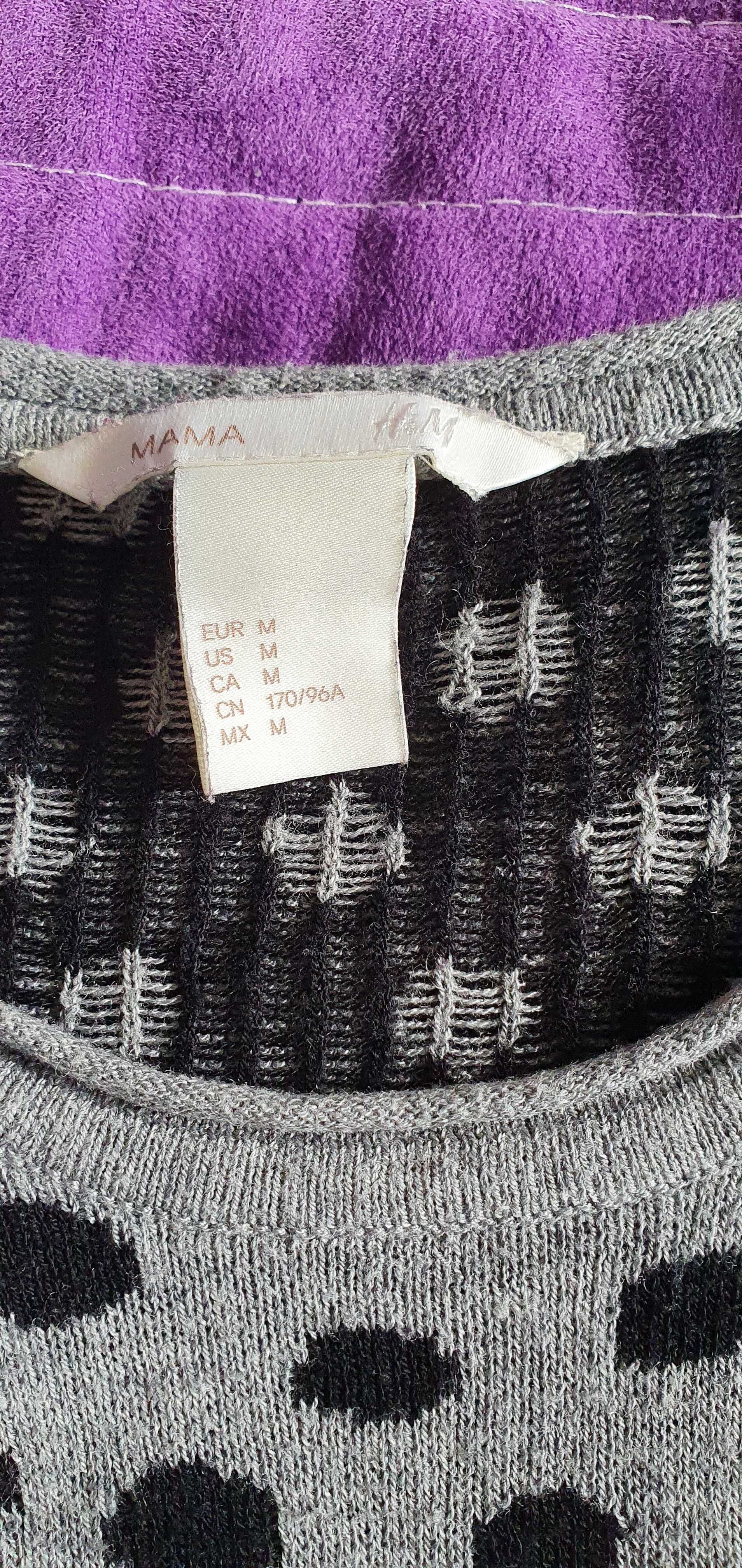 Sprzedam sweter ciążowy H&M r. M