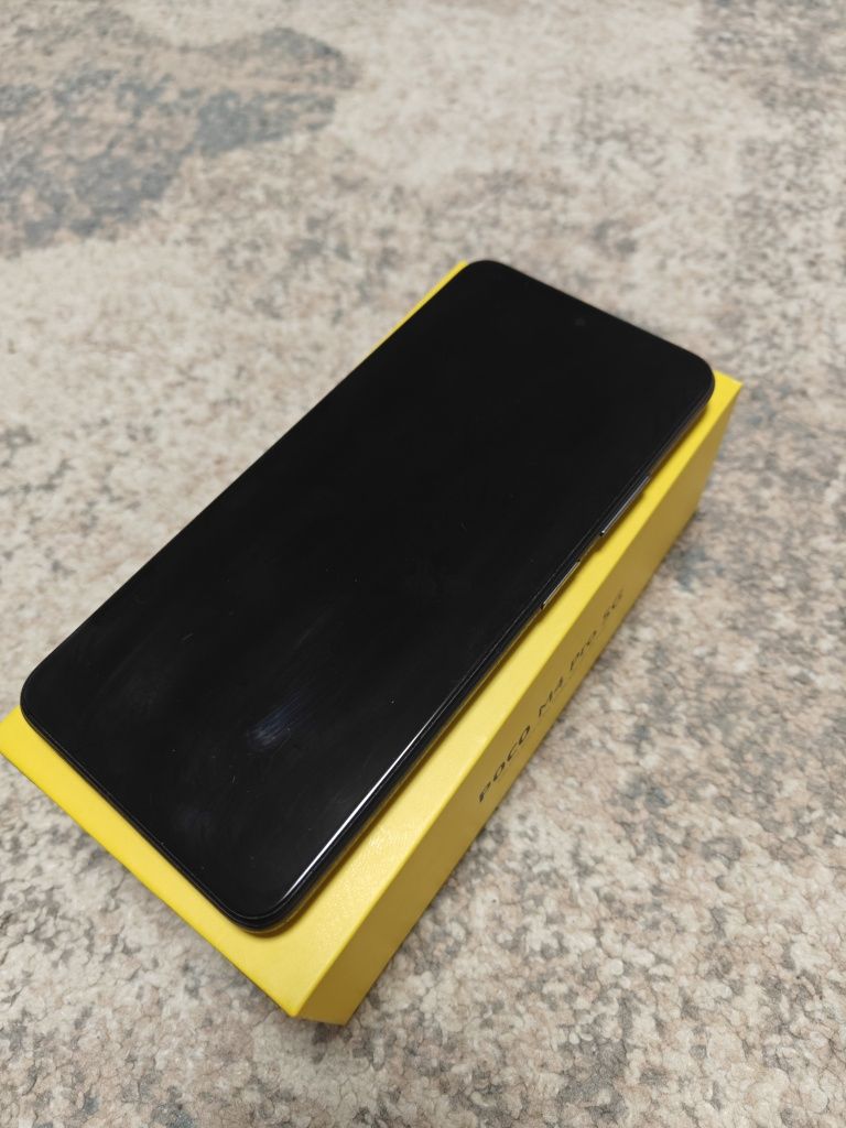 Продам телефон Pocco m4 pro 5g 8/128