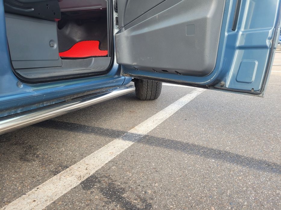 Mersedes vito 115 long 8+1 webasto climat