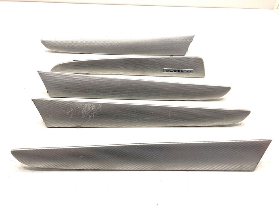 LISTWY DEKOR - 138.00 PLN - AUDI Q5 (8RB) 2008 - 2017 3.0 TDI quattro 180 kW [245 KM] olej napędowy