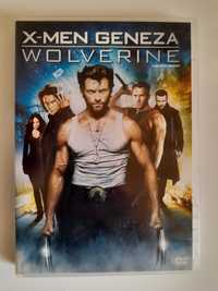 X-Men Geneza. Wolverine (DVD)