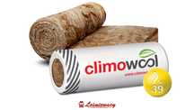 Wełna szklana mineralna Climowool 039 15cm MATA WATA izolacja poddasza