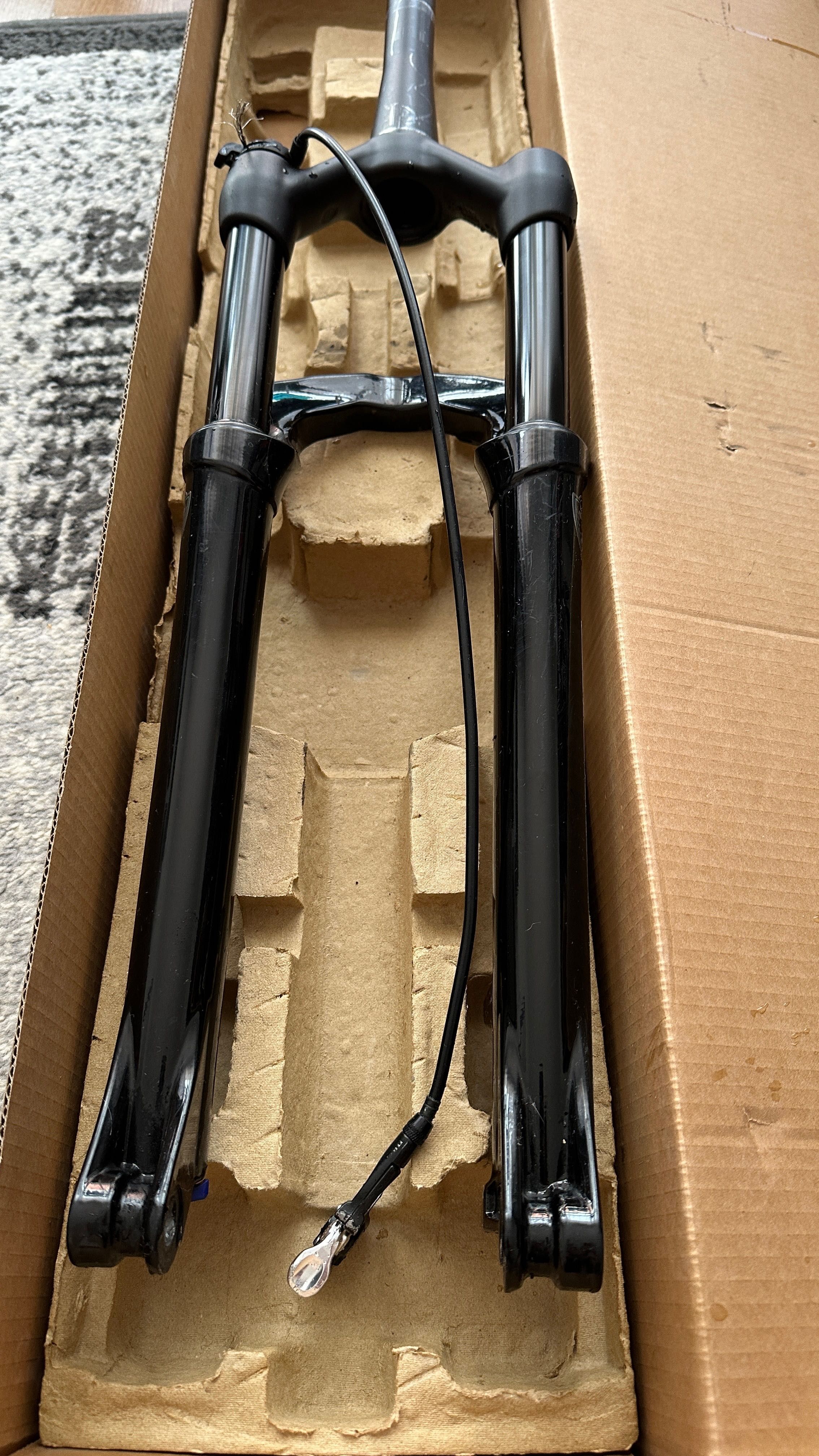 Manitou Markhor 29 15x110 boost Tapered 100mm