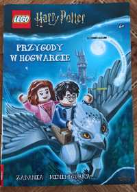 Lego Harry Potter, przygody w Hogwarcie