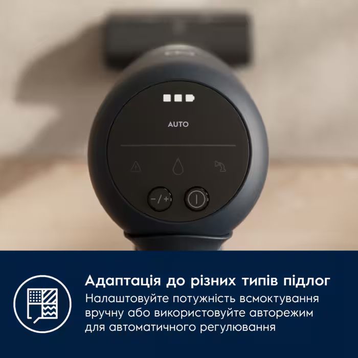 Electrolux EP71UB14DB 700 bosch аккумуляторный пылесо Бездротовий пило
