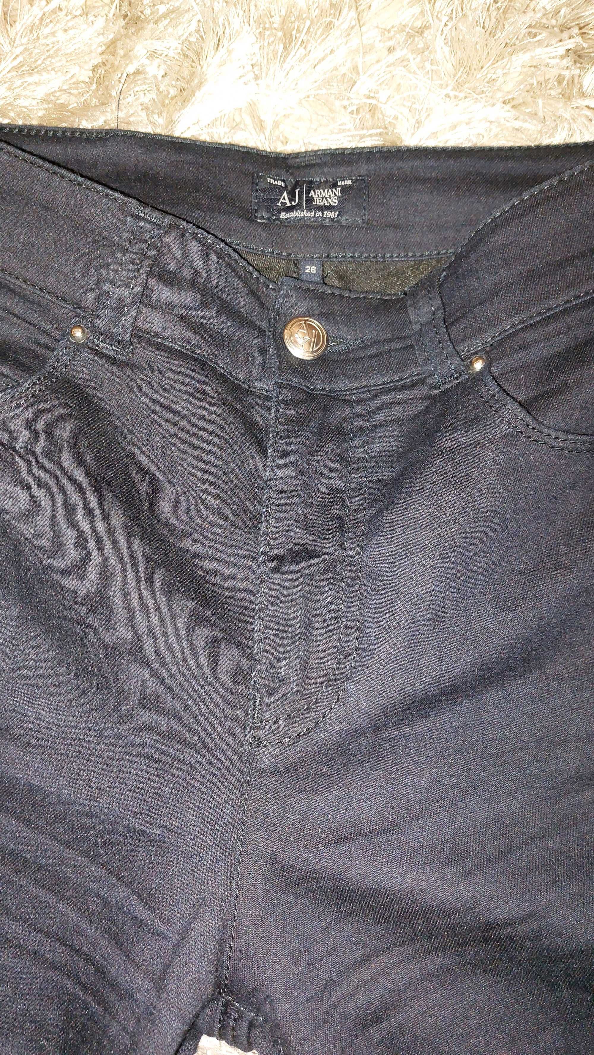 Spodnie Armani Jeans r.28