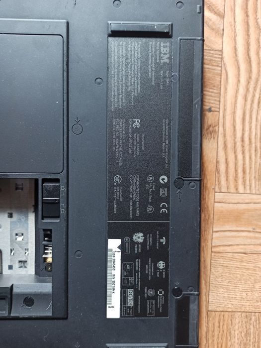 Retro IBM 600 typ 2645 stan dobry