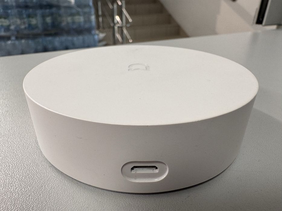 Bramka Zignee xiaomi smart home hub