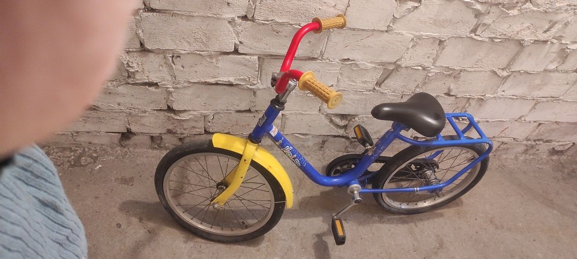 Rower rowerek dziecięcy