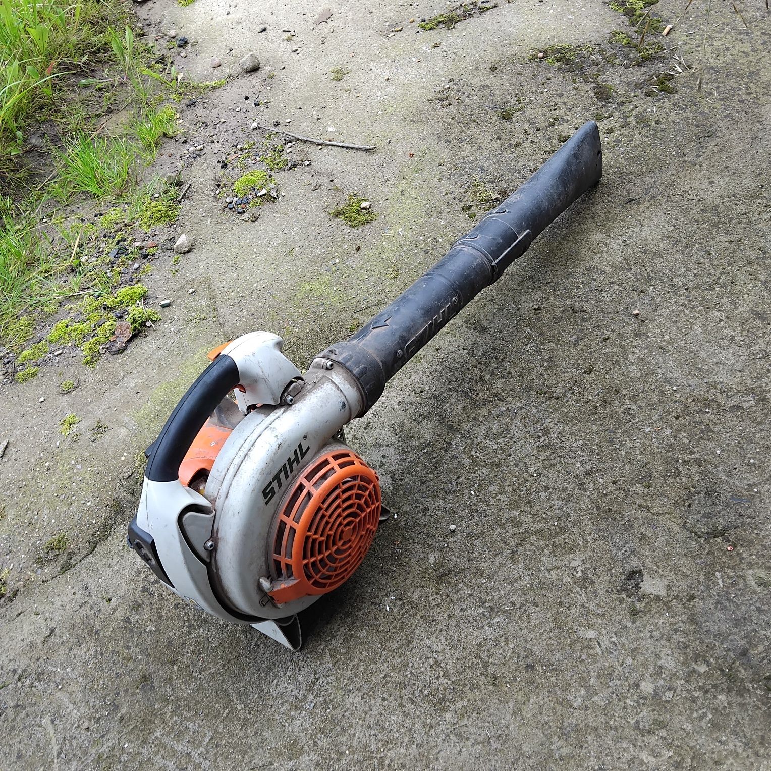 Dmuchawa Stihl SH 86/C
