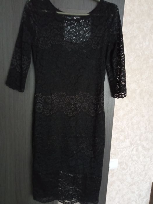 Плаття круживне.