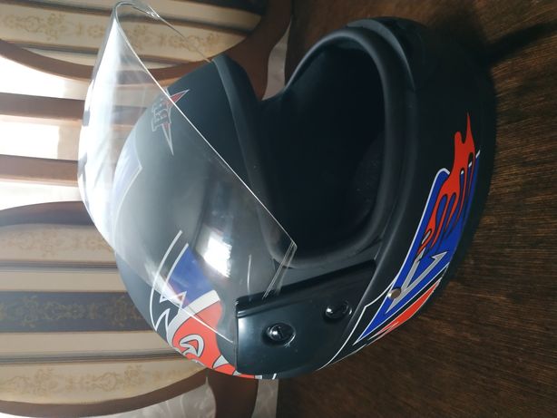 Шлем мотоциклетный "BLD" xs 53_54 новый!!!