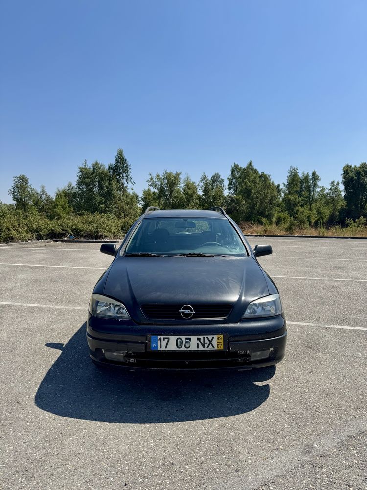 Opel astra caravan 1.4 16V