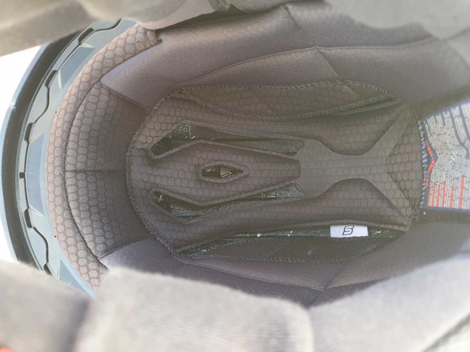 Hjc Rpha 70 rozm S Kask motocyklowy z blendą.