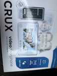 Wideodomofon orno Crux scuti zestaw OR-VID-VP-1049/W