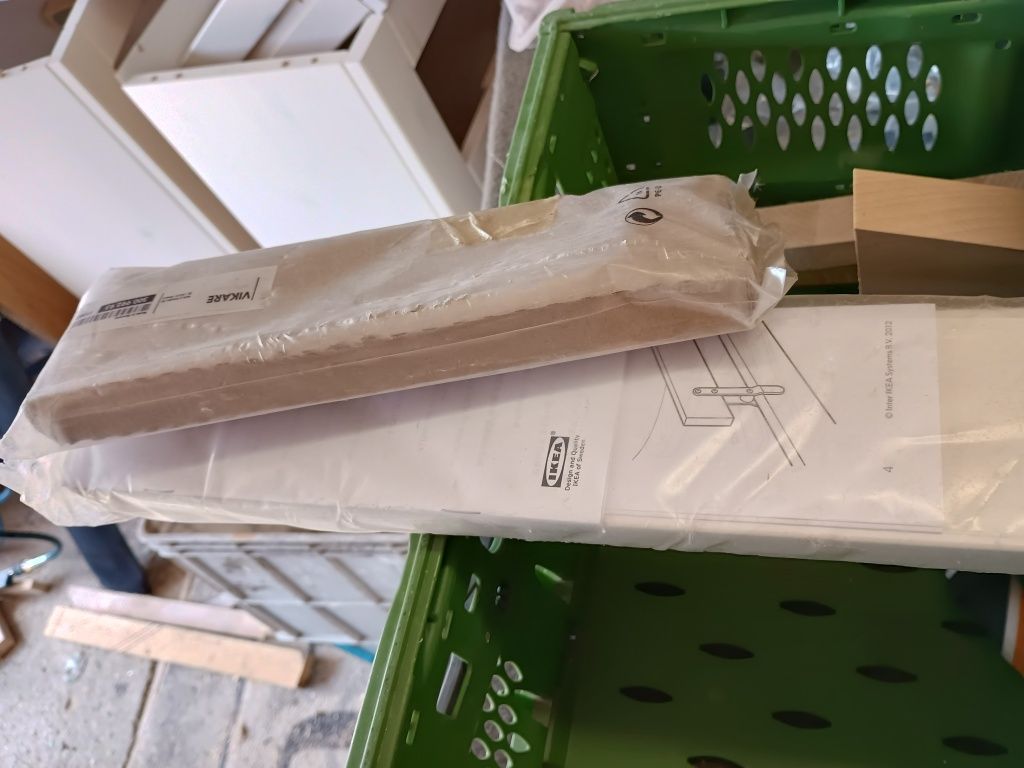 Barierka z  Ikea