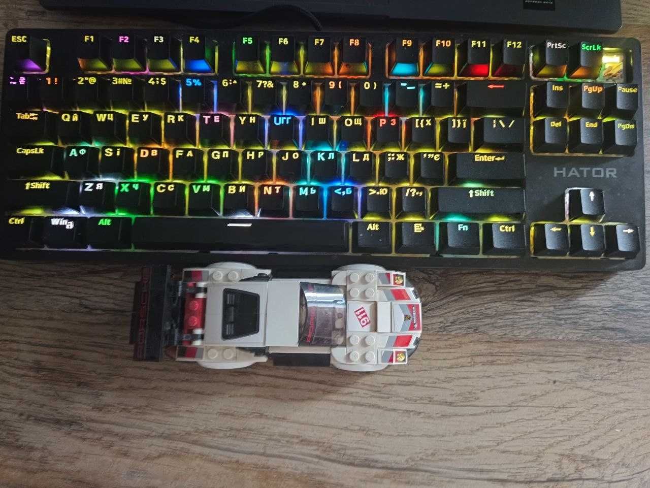 Hator Rockfall 2 Mecha TKL