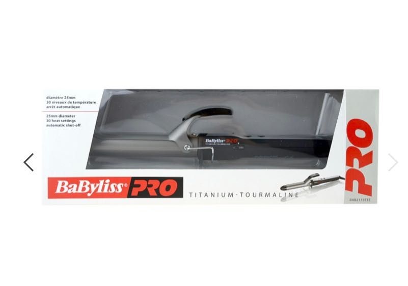 Плойка BaByliss 25 мм, нова