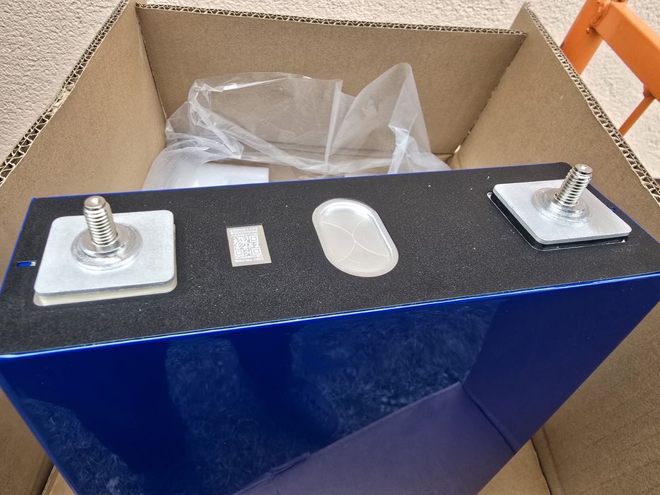 Акумулятори LFP EVE 230 A В НАЯВНОСТІ