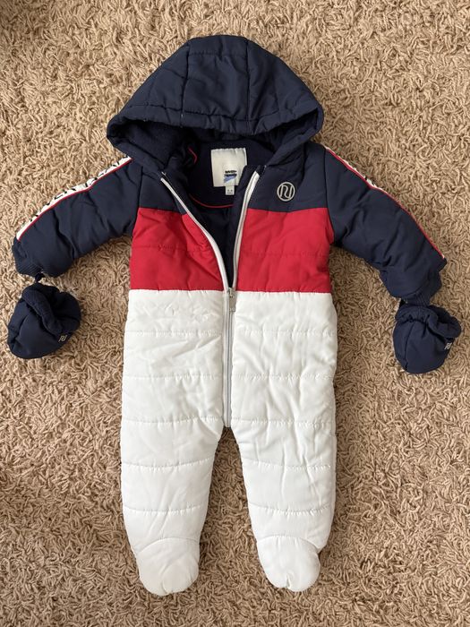 Дитячий демісезонний комбінезон RIVER ISLAND