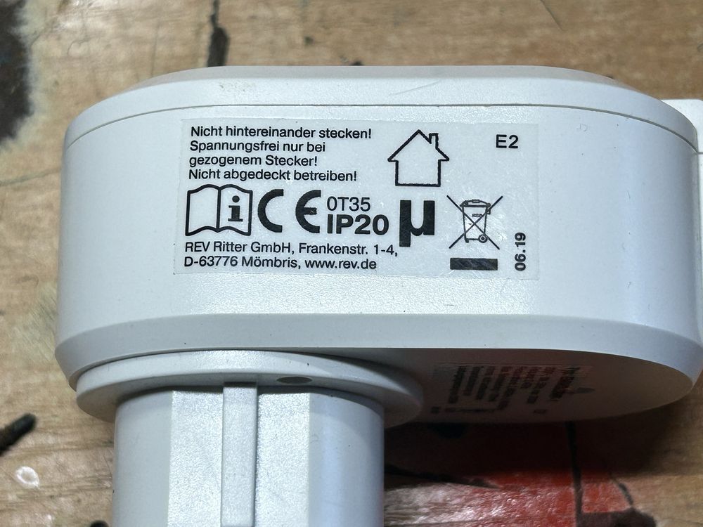 Smart Plug i Link 2 Home