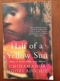 Half of a yellow sun chimamanda ngozi adichie