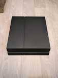 Zestaw PS4 Fat + 2xKontroler+ Kierownica + 7gier
