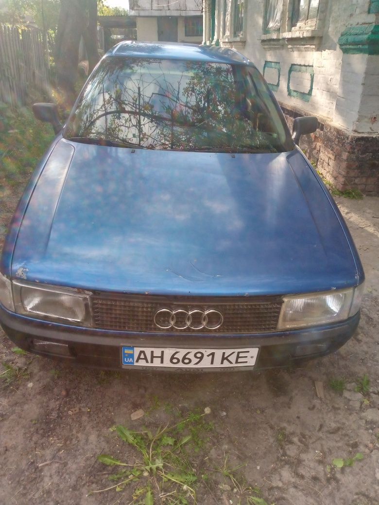 Продам  Audi 90 находу