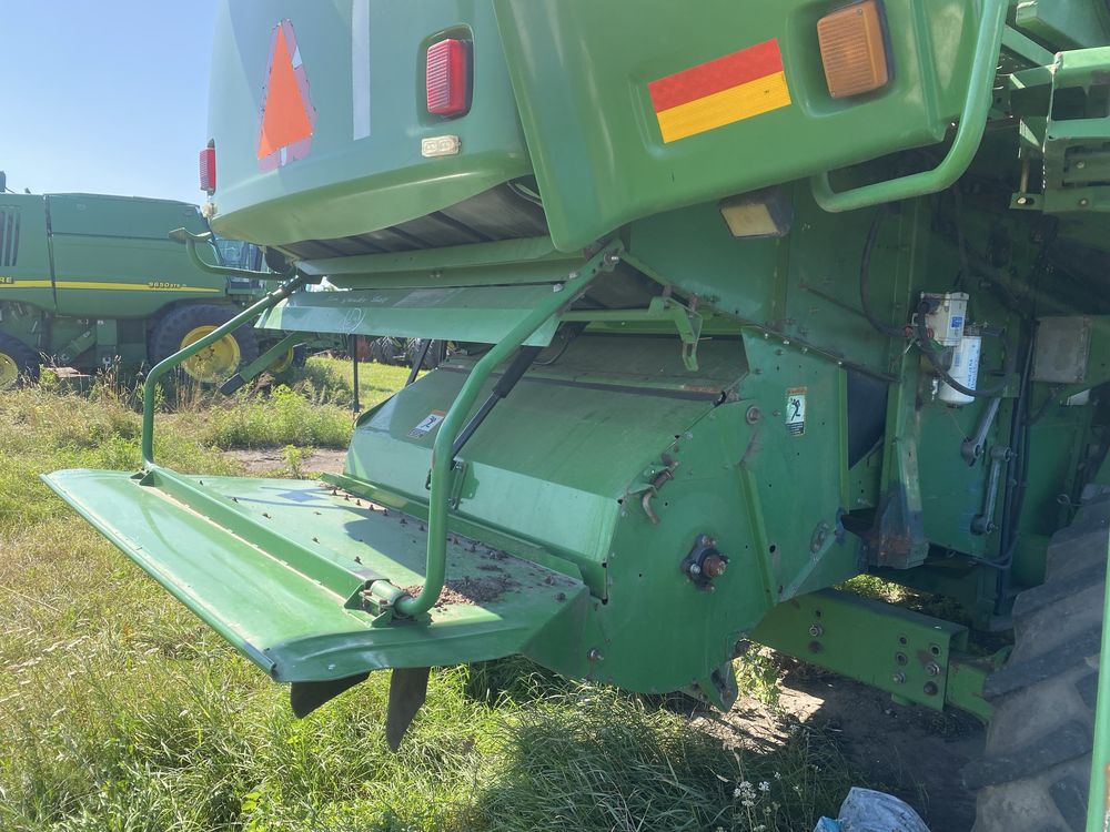 Комбайн John Deere 9750 STS Джон Дір 9750