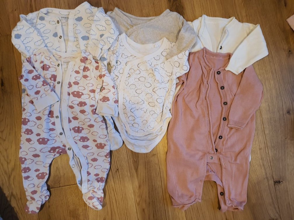 Zestaw ubranek Lupillu Lidl R. 62