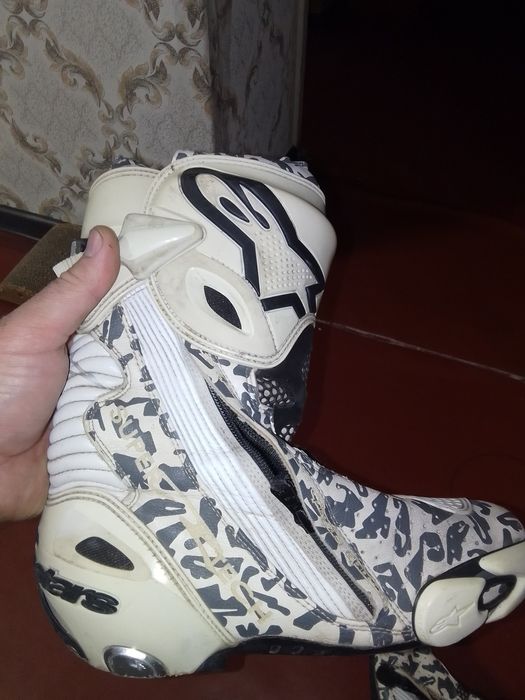 Продам мото боты Alpinestars
