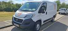Fiat Duckato  Ducato 2.3 disel  130 kM. Zadbany