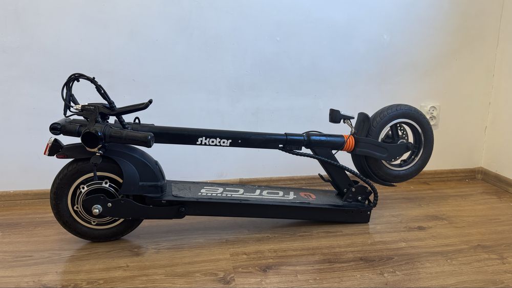 Hulajnoga elektryczna Skotero Force XR Holandia