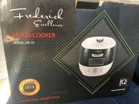 Na sprzedaż Nowy Multi-Cooker Frederick Excellence DE-19