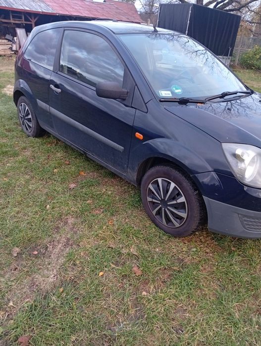 Okazja Ford Fiesta