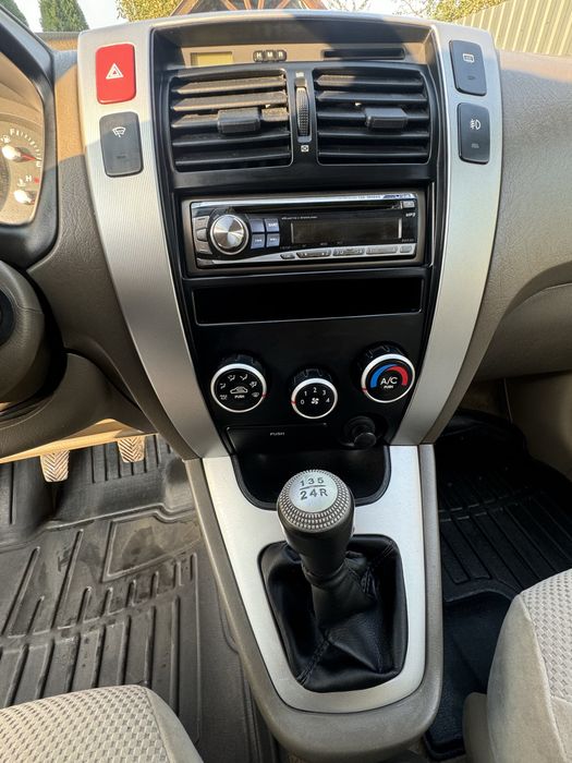 Hyundai Tucson 2007