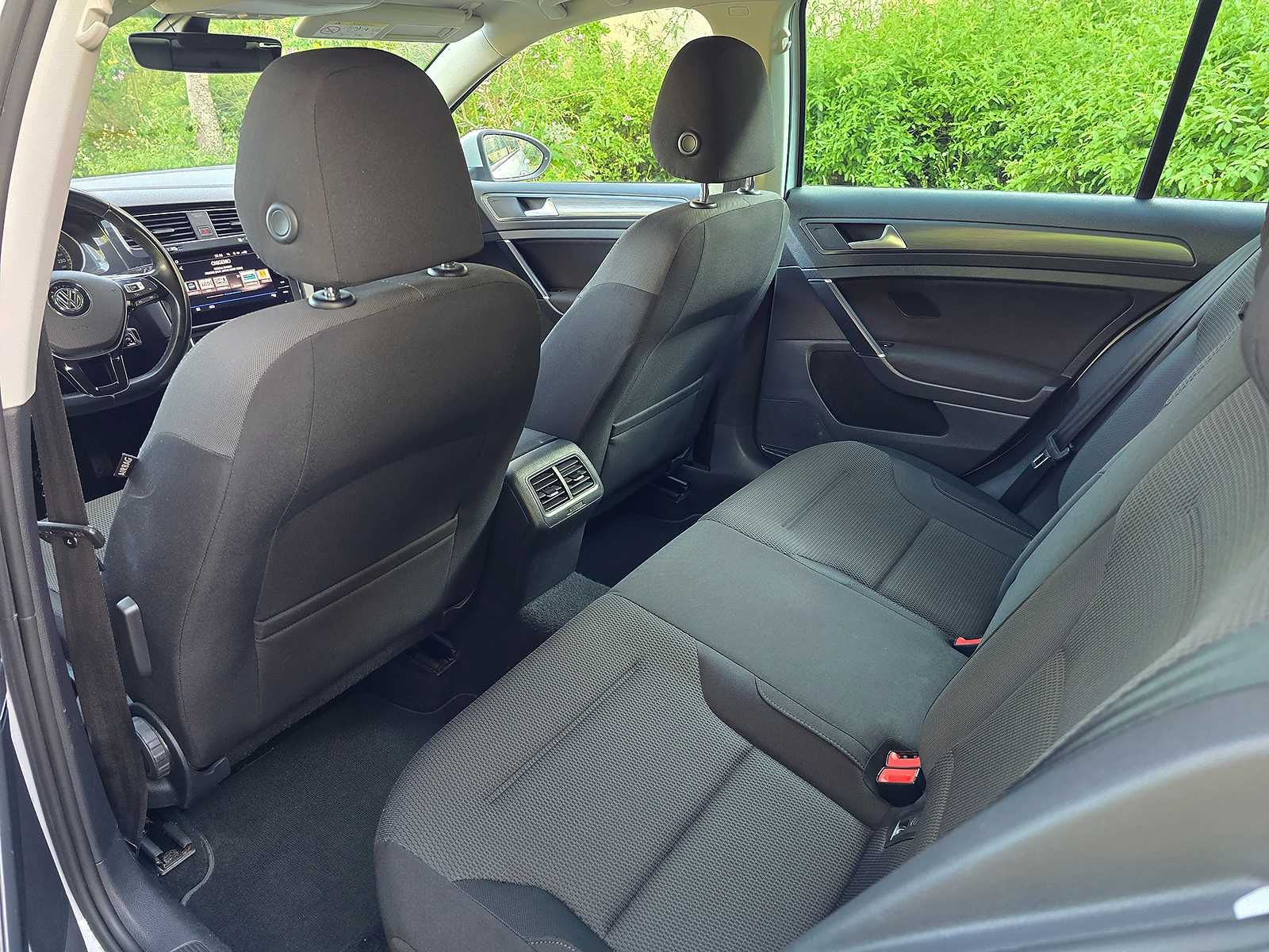 WV Golf 1.6 TDI Highline