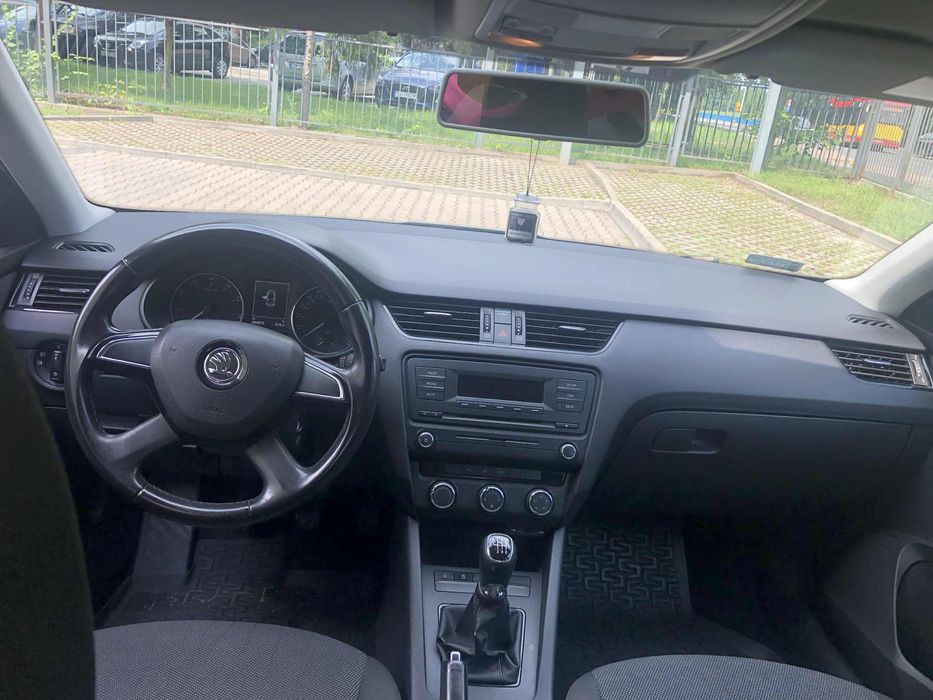 Skoda Octavia 1.2 - Bardzo zadbana !