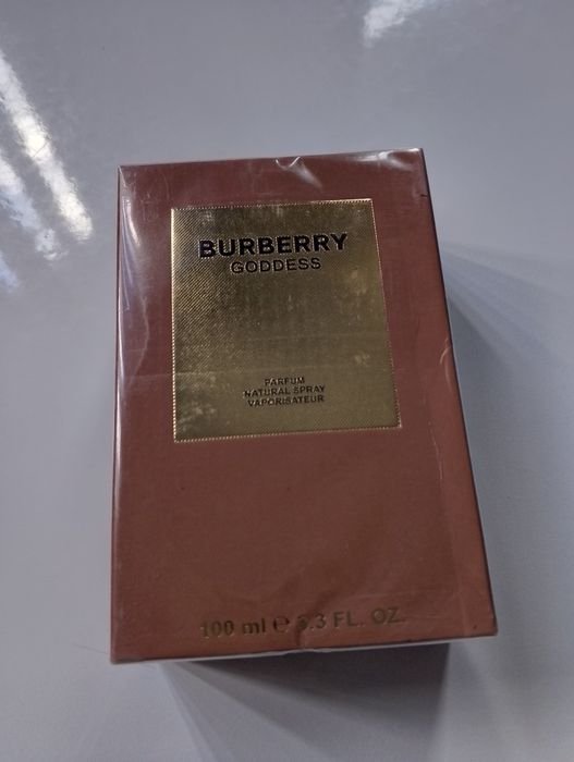 Goddess PARFUM marki Burberry 100ml. Nowy w folii