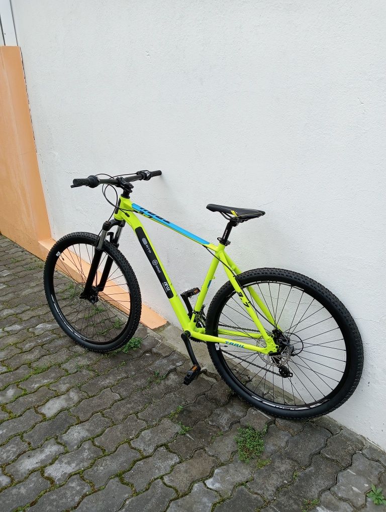 Bicicleta Roda 29 Nova