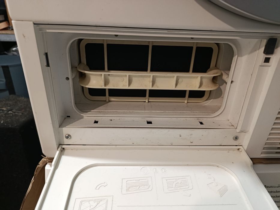 Сушильна машина Gorenje