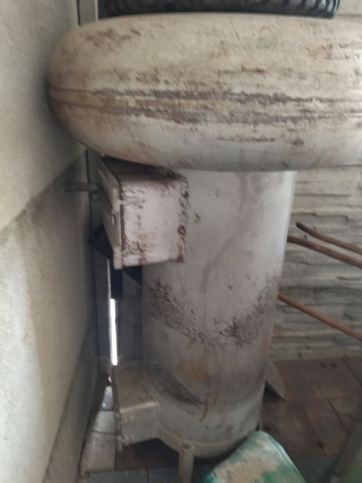 Piec grzybek z butli