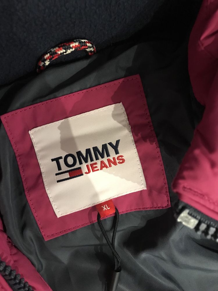 Куртка чоловіча Tommy Hilfiger, XL