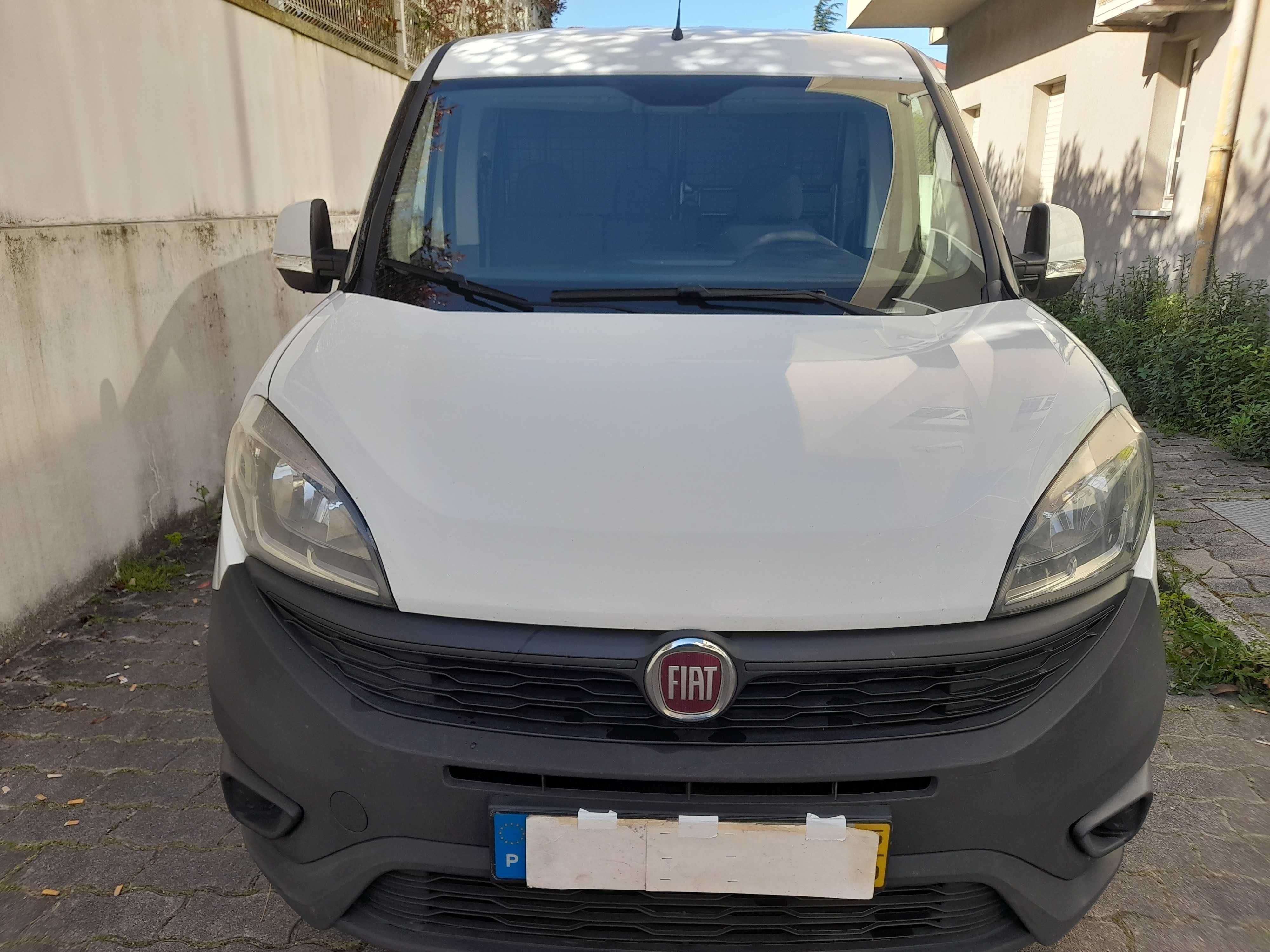 Fiat Doblo 1.3 M-Jet 95cv 3lugares Longa Nacional