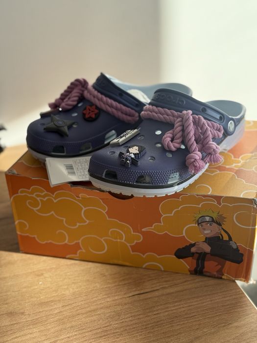 Оригінальні Crocs Naruto